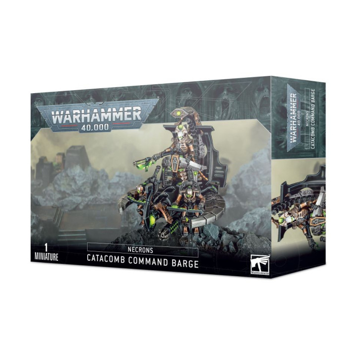 FIGURINES - Annihilation Barge