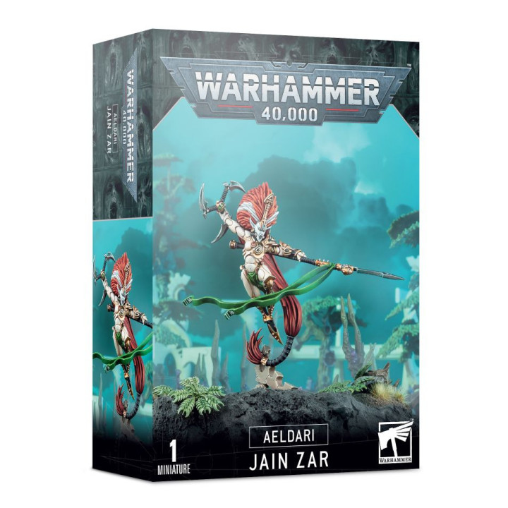 FIGURINES - Jain Zar