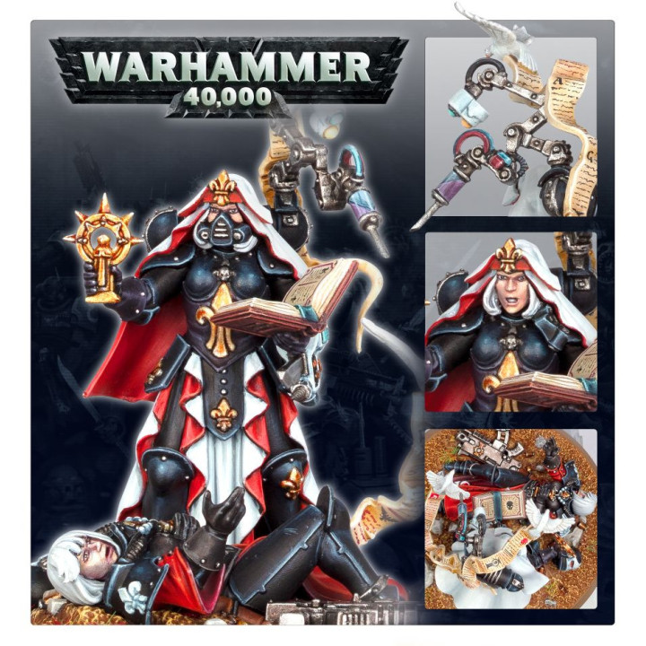 FIGURINES - Hospitaller