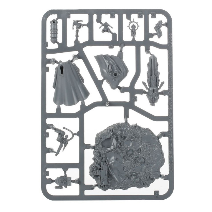 FIGURINES - Hospitaller
