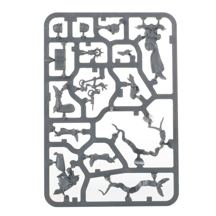 FIGURINES - Hospitaller