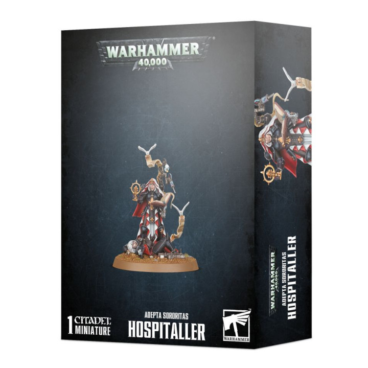 FIGURINES - Hospitaller