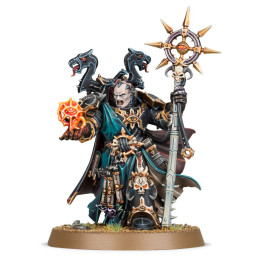 Hexer der Chaos Space Marines - FIGURINEN