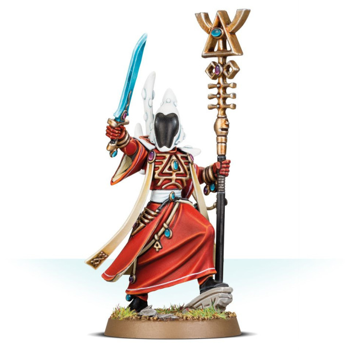 FIGURINES - Spiritseer