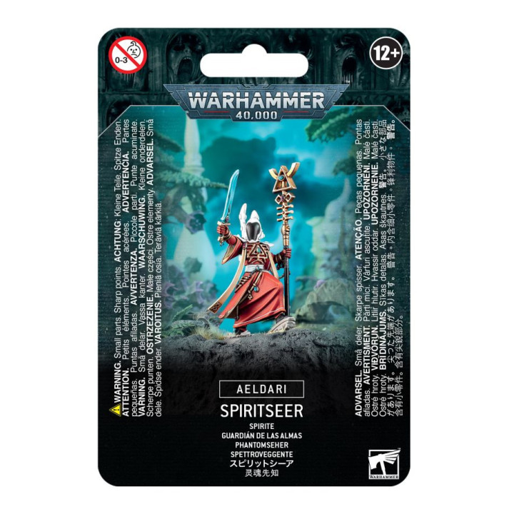 FIGURINES - Spiritseer
