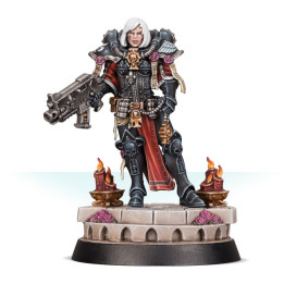 ARMÉES DE L'IMPERIUM - Sister Superior Amalia Novena