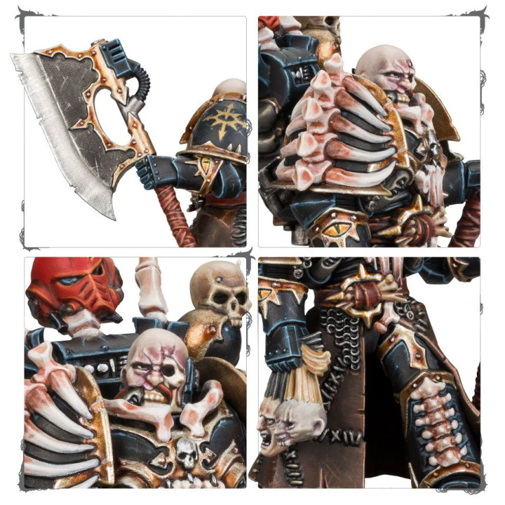 Maestro delle Esecuzioni - FIGURE