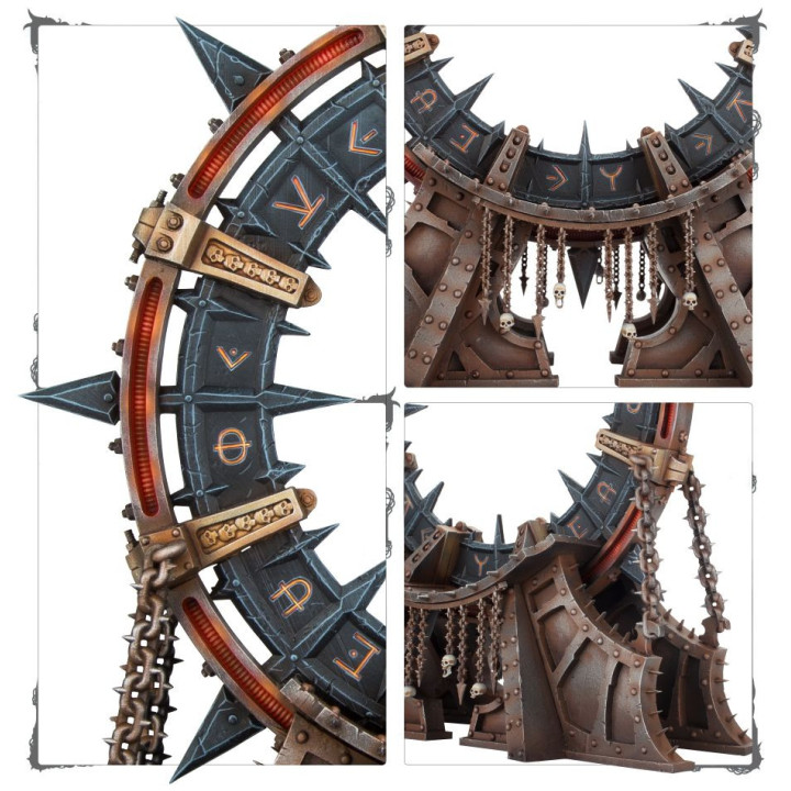 FIGURINES - Noctilith Crown