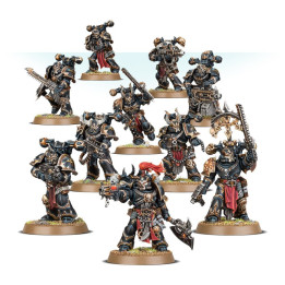 Chaos Space Marines - MINIS