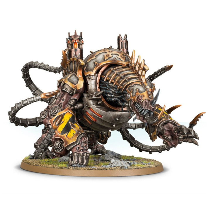 FIGURINES - Ferrocentaurus