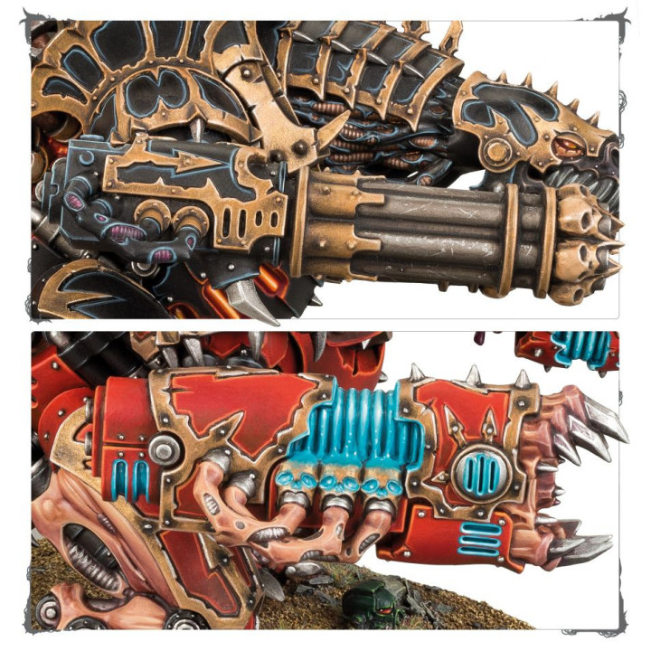 Forgefiend - MINIS