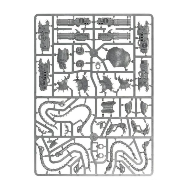 Forgefiend - MINIS