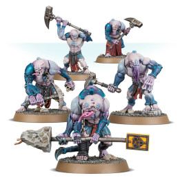 FIGURINES - Aberrants