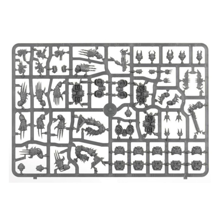 FIGURINES - Rapaces