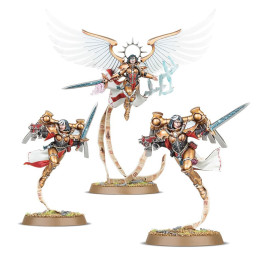 FIGURINES - Celestine, the Living Saint