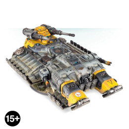 SPACE MARINES - Astraeus Super-heavy Tank