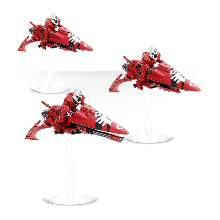 FIGURINES - Windriders
