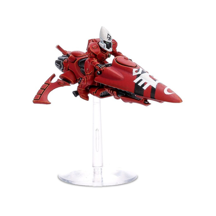 FIGURINES - Windriders