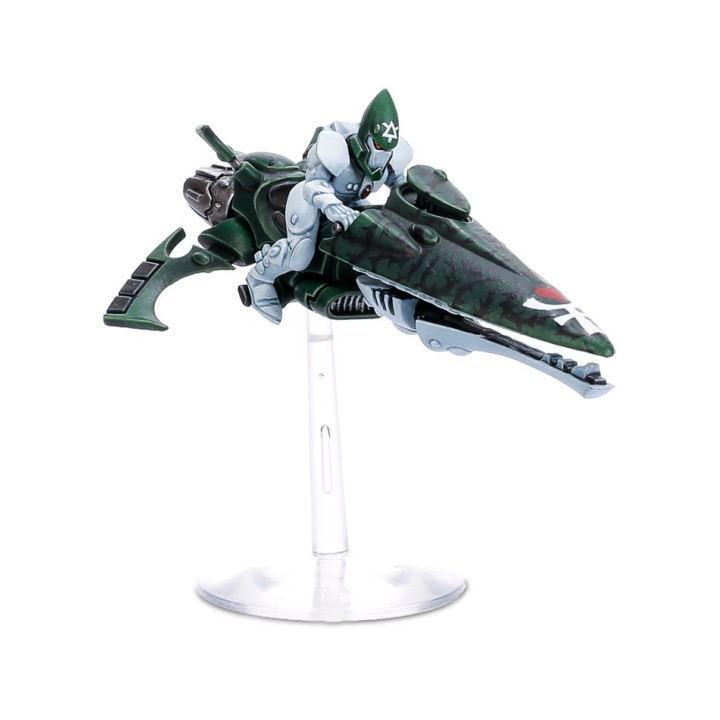 FIGURINES - Windriders