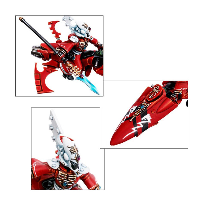 Farseer Skyrunner - FIGURE