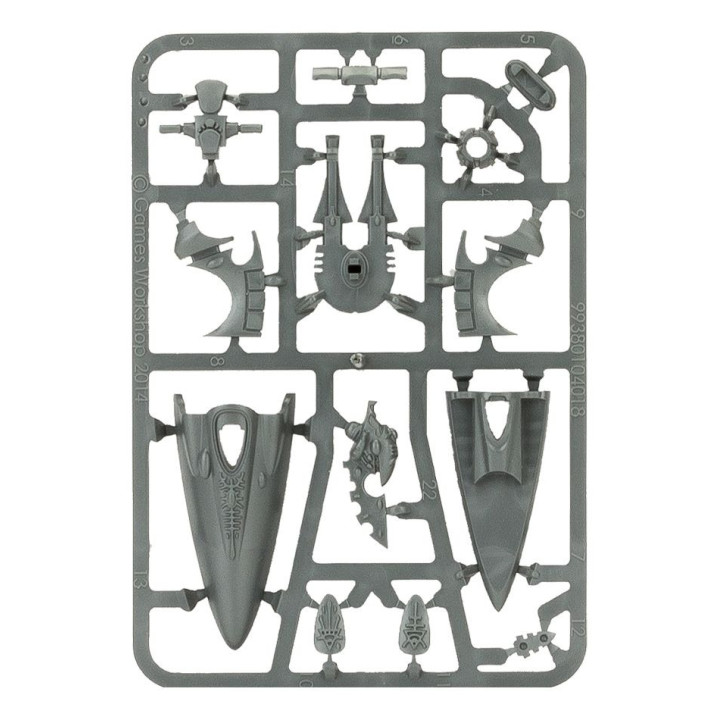 Farseer Skyrunner - FIGURE