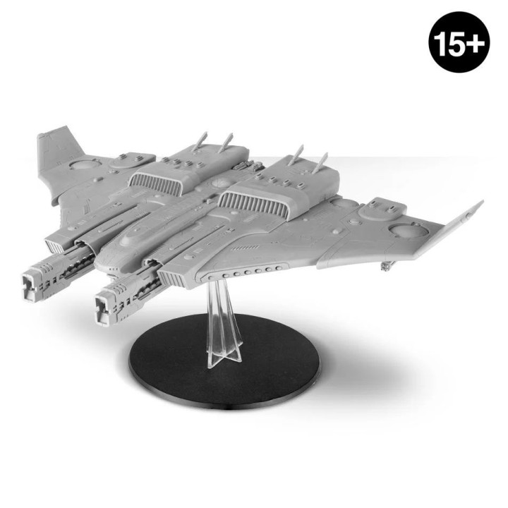 T’au Tiger Shark AX-1-0 - ARMATA XENOS