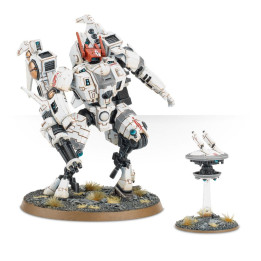 T'au Empire Commander - MINIS
