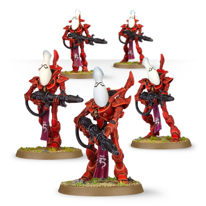 ARMÉES XENOS - Wraithguard