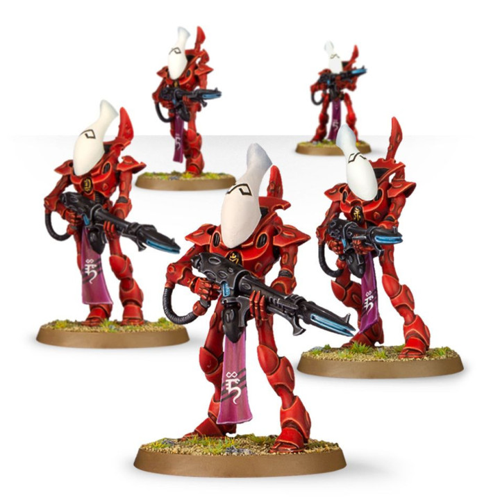 ARMÉES XENOS - Wraithguard
