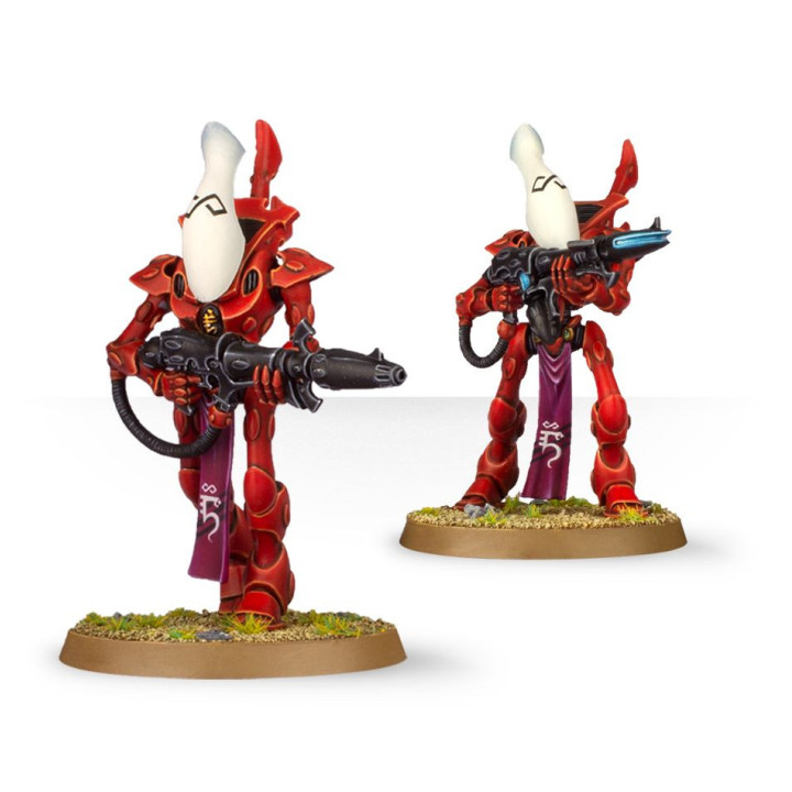 ARMÉES XENOS - Wraithguard