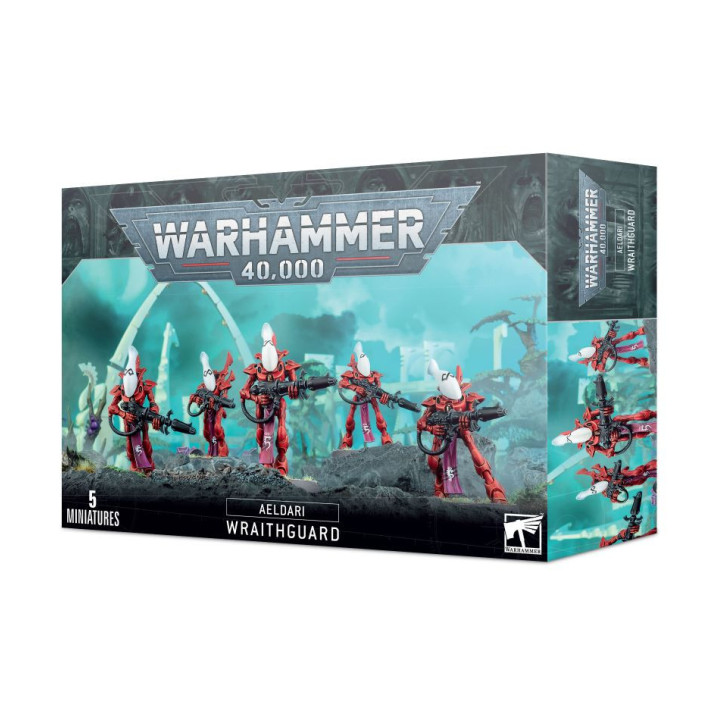ARMÉES XENOS - Wraithguard