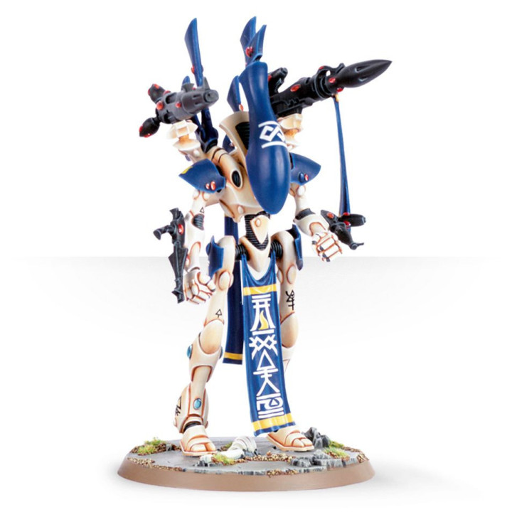 Craftworlds Wraithlord - FIGURINEN
