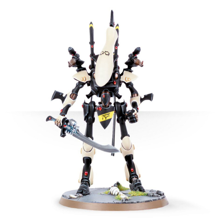 Craftworlds Wraithlord - FIGURINEN