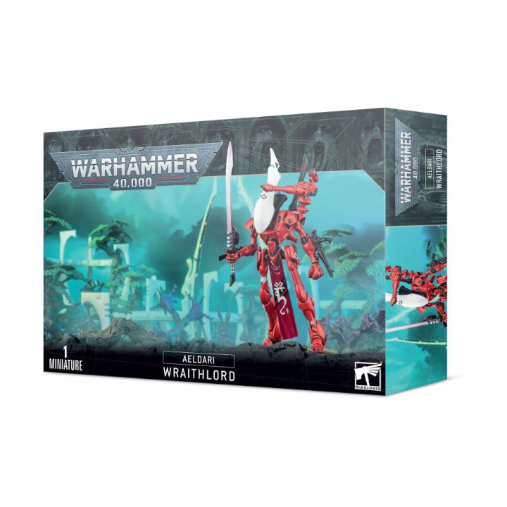 Craftworlds Wraithlord - FIGURINEN