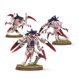 Nidiata di Tiranidi Predatori - FIGURE