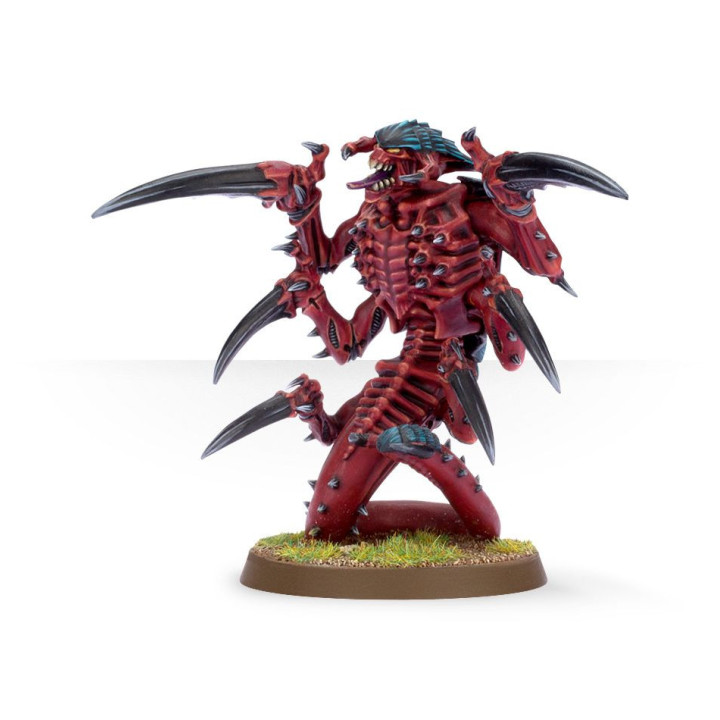 FIGURINES - Essaim de Rôdeurs Tyranides