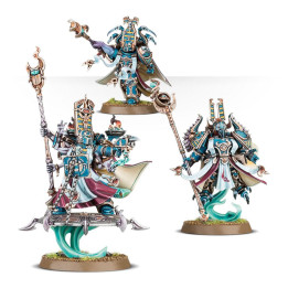 Exalted Sorcerers - MINIS
