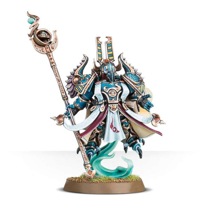 FIGURINES - Exalted Sorcerers