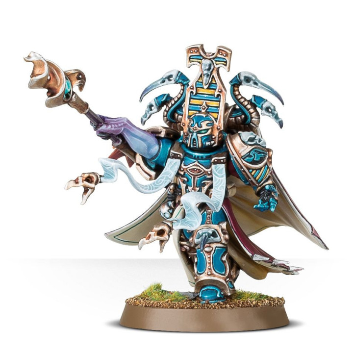 FIGURINES - Exalted Sorcerers