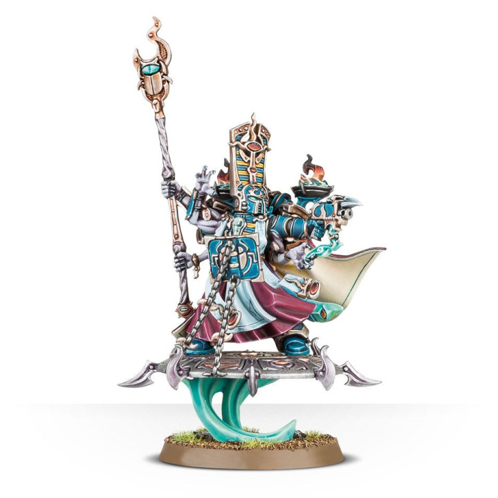 FIGURINES - Exalted Sorcerers