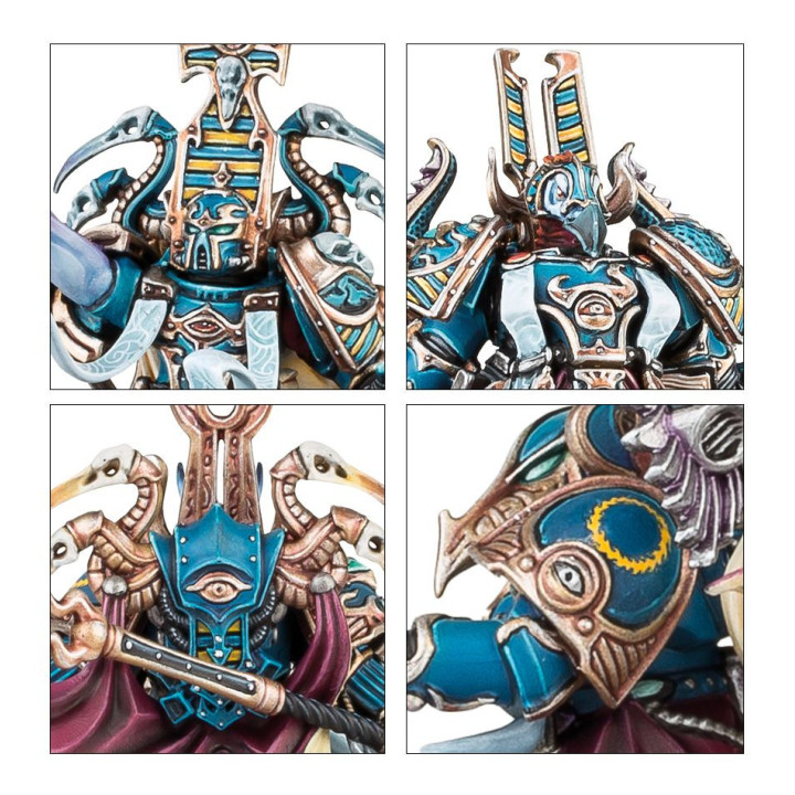 FIGURINES - Exalted Sorcerers