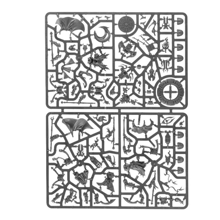 FIGURINES - Exalted Sorcerers