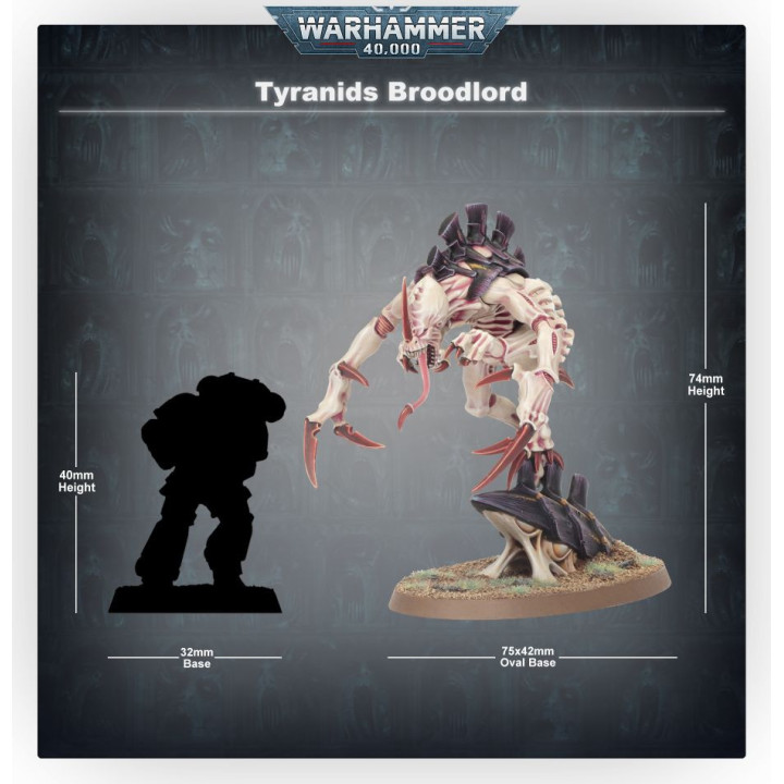 FIGURINES - Broodlord