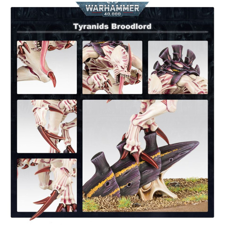 FIGURINES - Broodlord