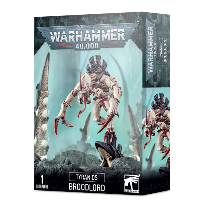 FIGURINES - Broodlord