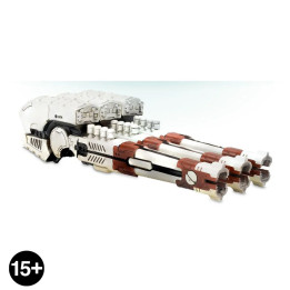 KX139 Ta'unar Supremacy Armour Pulse Ordnance Multi-driver - ARMATA XENOS