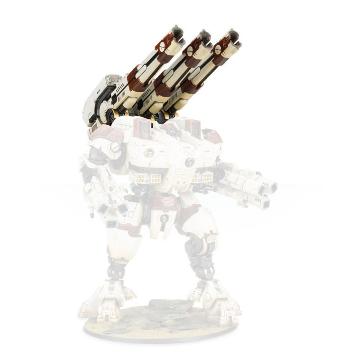 KX139 Ta'unar Supremacy Armour Pulse Ordnance Multi-driver - ARMATA XENOS