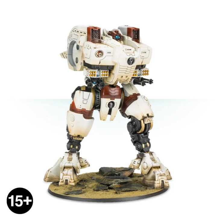 KX139 Ta'unar Supremacy Armour Body - ARMATA XENOS