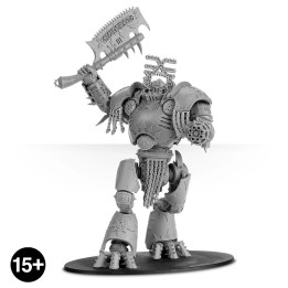 Kytan Daemon Engine of Khorne - ESERCITI DEL CAOS