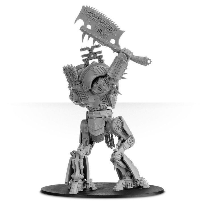 Kytan Daemon Engine of Khorne - ESERCITI DEL CAOS